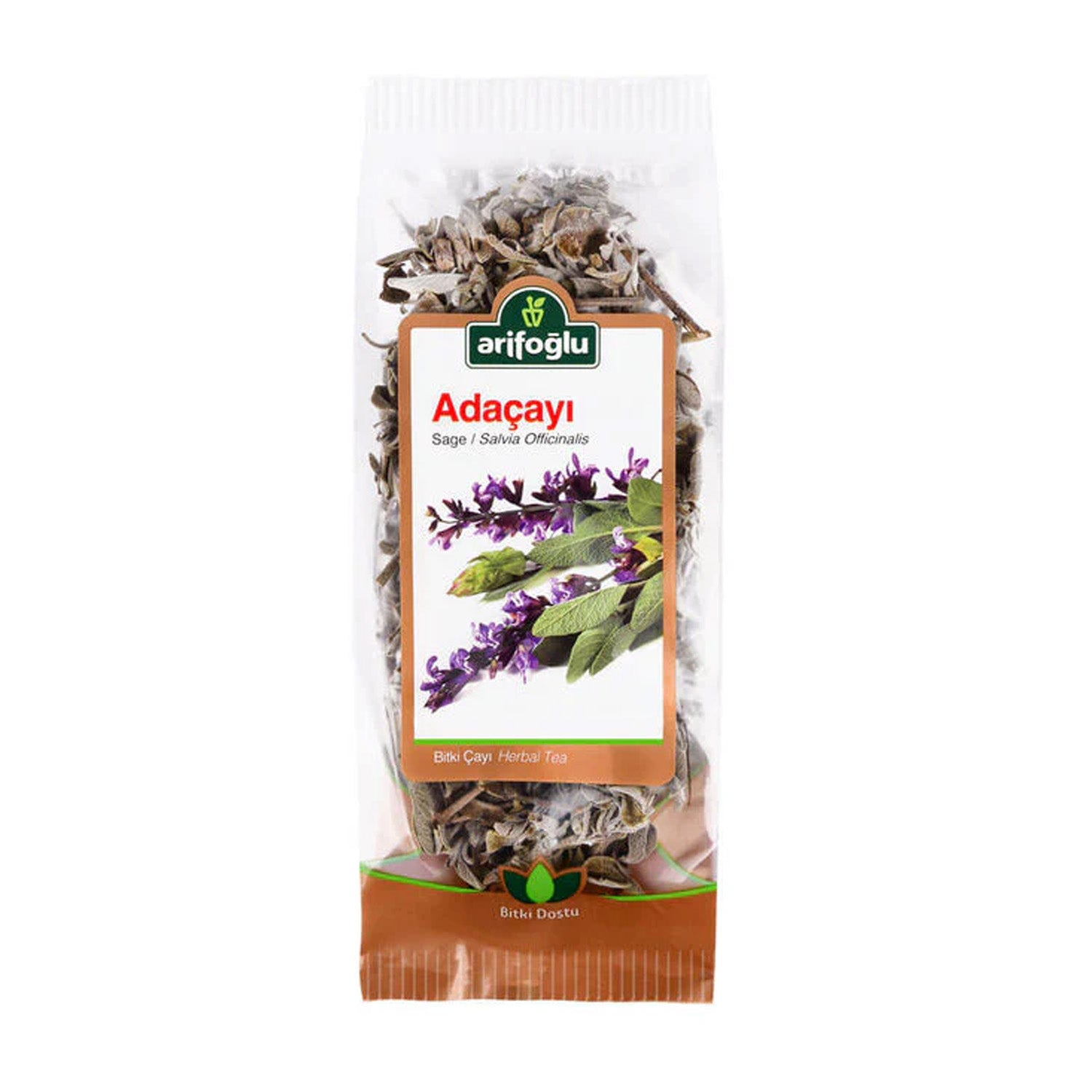 Arifoglu Adaçayı Çayı 50G